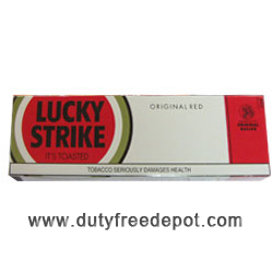 Buy Cheap Cigarettes Lucky Strike Red