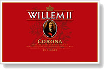 Order Cigars Willem II Corona  