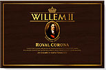 Order Cigars Willem II Corona  