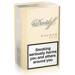 How To Order Cigarettes Davidoff Magnum Gold