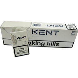 Cheap Cigarettes Kent White Infina