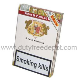 Buy Cigars Romeo Y Julieta Petit Princess. Romeo y Julieta Petit Princess to