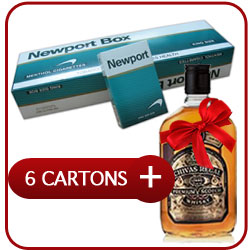 How Many Cigarettes Come In A Carton Of Newports