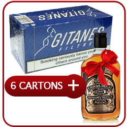 How To Order Cigarettes Gitanes Brunes Non-Filtered