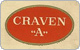 Craven A Filter  Cigarettes