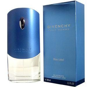 Blue Label by Givenchy Eau de Toilette Spray for Men 50 ml./ 1.7