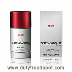 dolce gabbana the one deo stick