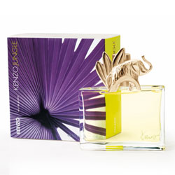 Kenzo fragrances - Kenzo Jungle Elephant Eau De Parfum (100 ml./3.4