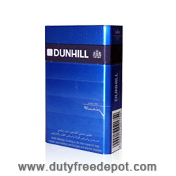 Dunhill Cigarettes - Duty Free Depot