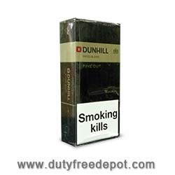 Dunhill Cigarettes - Duty Free Depot
