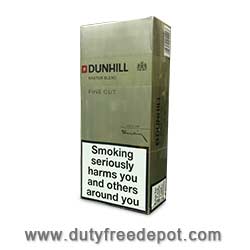 Dunhill Cigarettes - Duty Free Depot